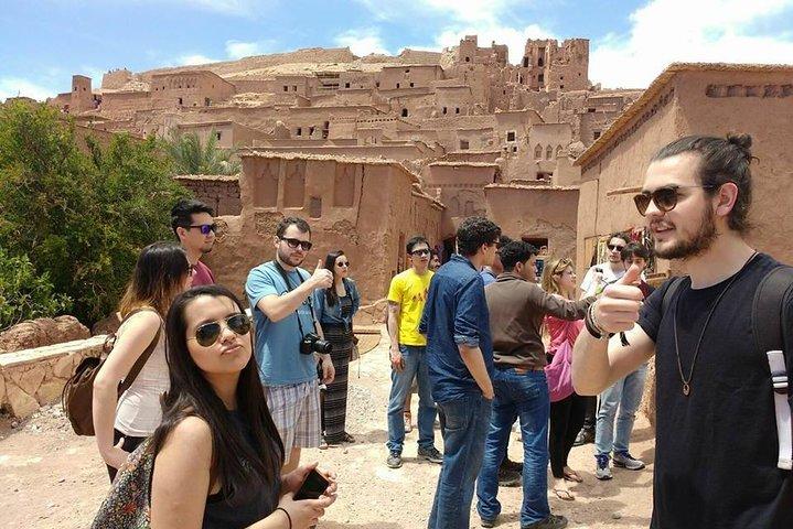 5 Day Morocco Private Tour from Marrakech to Fes