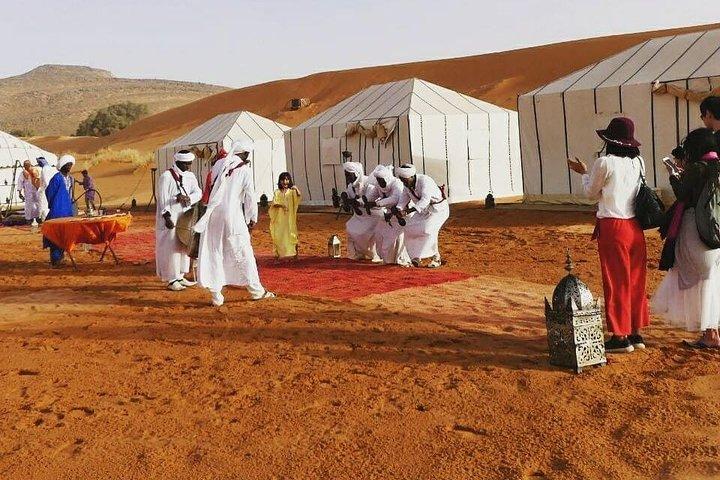 5 Day Morocco Private Tour from Marrakech to Fes