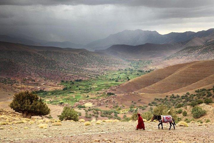 5-daagse privé Atlas Mountains Trek vanuit Marrakech