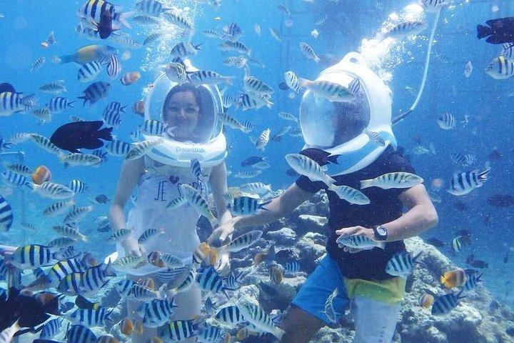 Bali Sea Walker Esporte Aquático Nusadua