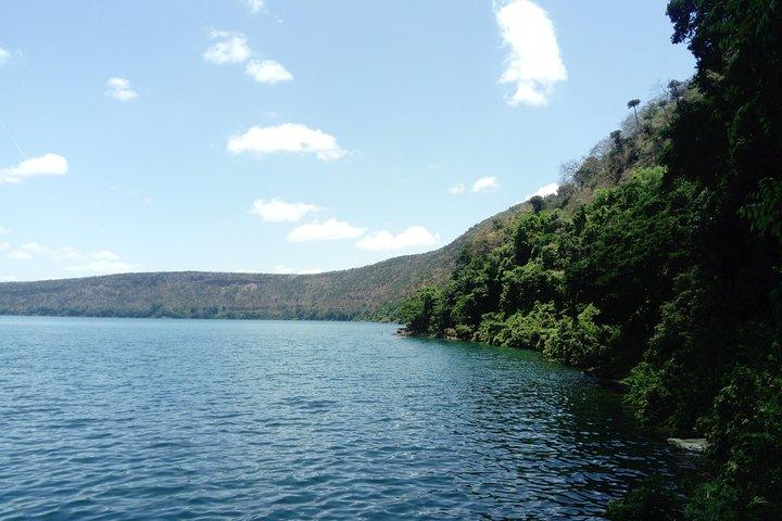Visita guiada al lago Chala de 8 horas desde Moshi o Arusha