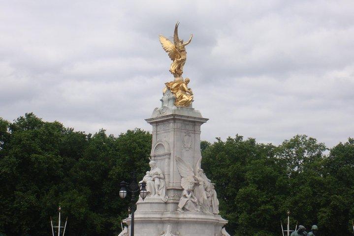 Excursão terrestre privada de dia inteiro em Londres saindo do porto de Southampton