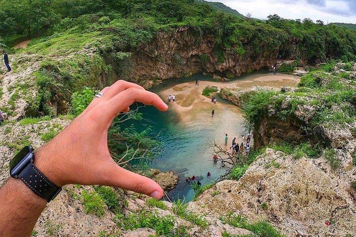 Salalah Mountain Safari Tour 1 (excursion d'une journée)
