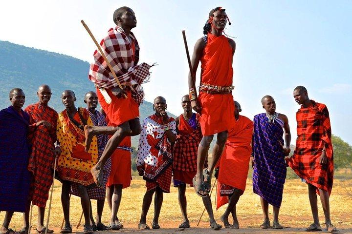 1 día de viaje cultural aventurero de Olpopongi Real Maasai | BURIGI CHATO SAFARIS LTD