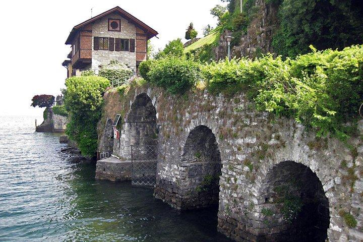 Heldag Como Lake privat vägresa från Milano