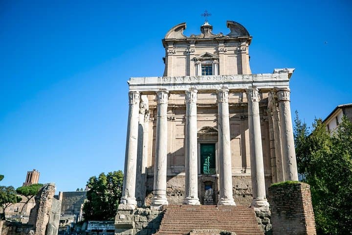 Private Tour of the Colosseum Forums Palatine Hill & Ancient Rome