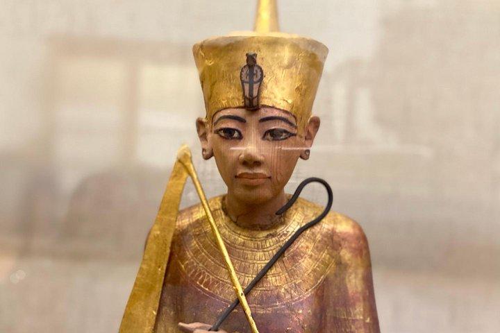Private Guided Tour and Nile River Dinner Cruise in Cairo