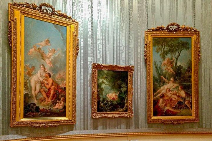 London Art Museums Private Day Tour met Wallace Collection