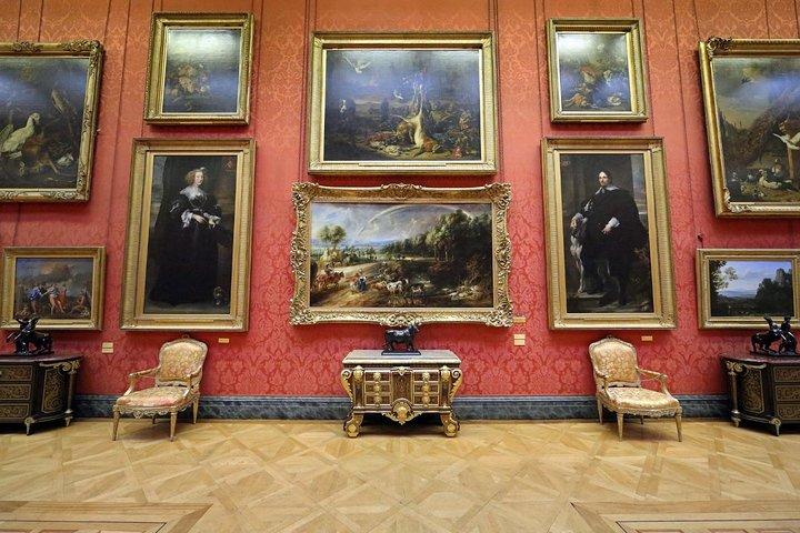 London Art Museums Private Day Tour met Wallace Collection