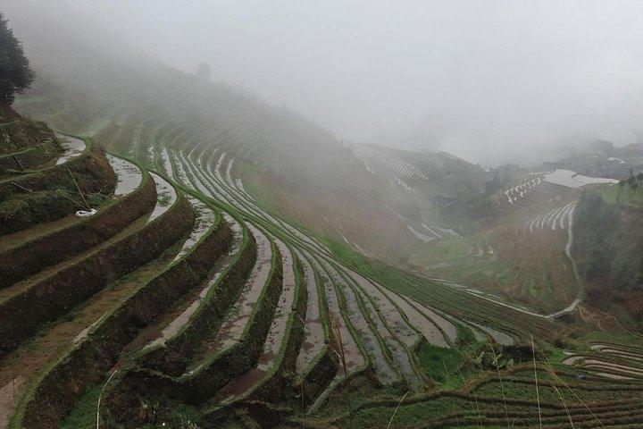 5-Day Private Tour from Chengdu to Guilin