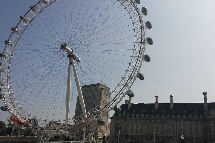 Byte av Guard Half-Day Private Walking London Tour