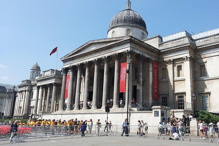 Byte av Guard Half-Day Private Walking London Tour