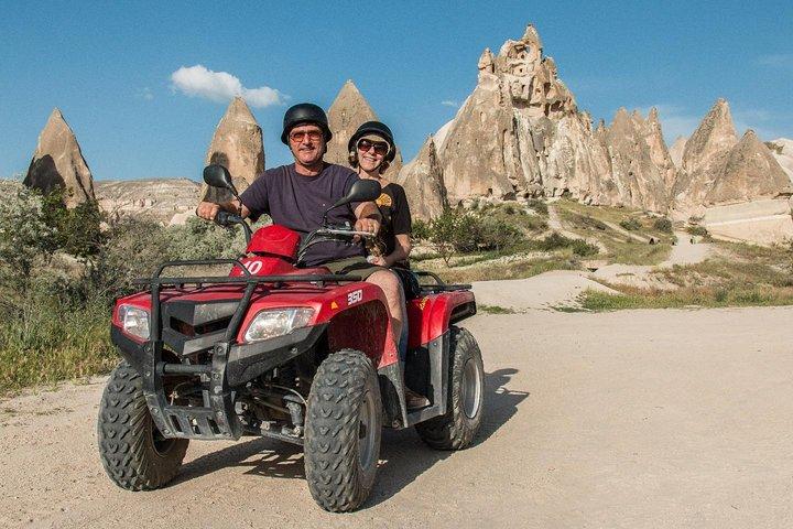 Safari en quad d'une heure en Cappadoce