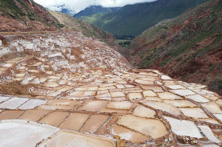 Cusco, Sacred Valley, Machu Picchu och Rainbow Mountain 5 dagar