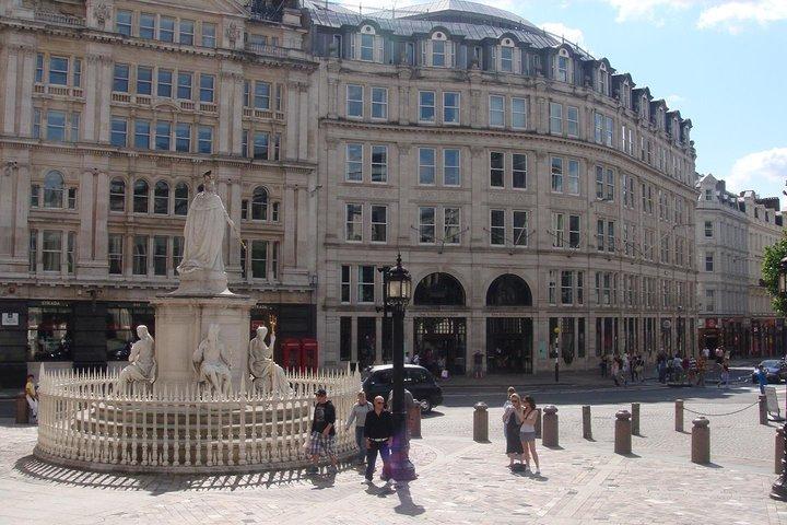 Visite privée d'une demi-journée à Londres avec Horse Guards Parade