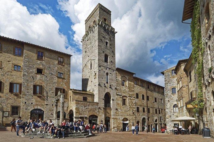 Road Trip di un giorno a Siena e San Gimignano da Firenze