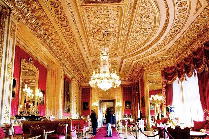 Melhor Tour Privado ao Castelo de Windsor com London Hotel pick up