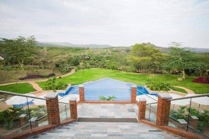 Safari Lodge de 4 jours à Tarangire, Serengeti et Ngorongoro.
