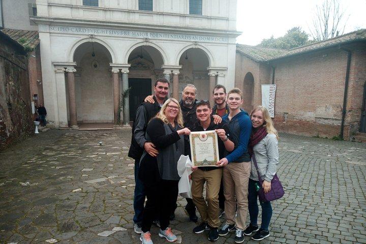 Römische Katakomben und Ancient Appian Way Skip-The-Line inklusive Halbtag ab Rom