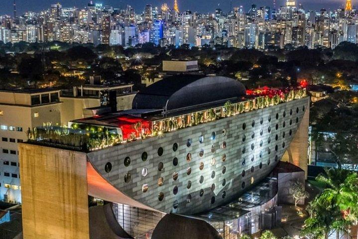 ブラジル、サンパウロの隠された宝石-ピックアップ付きのプライベートツアー体験