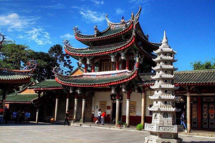 Points forts de la journée à Xiamen et visite privée de l'île de Gulangyu