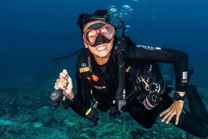 Ontdek duiken in Tulamben - Duikinitiatie op de beste duiklocaties van Bali