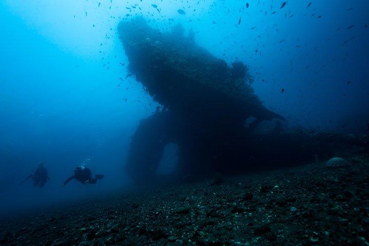 Ontdek duiken in Tulamben - Duikinitiatie op de beste duiklocaties van Bali