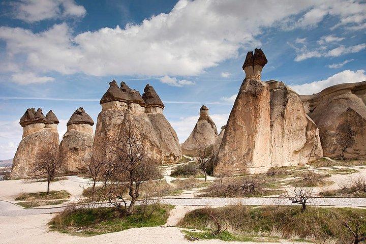 Turkey Tour: Istanbul, Cappadocia, Laodicea, Pamukkale, Efesus
