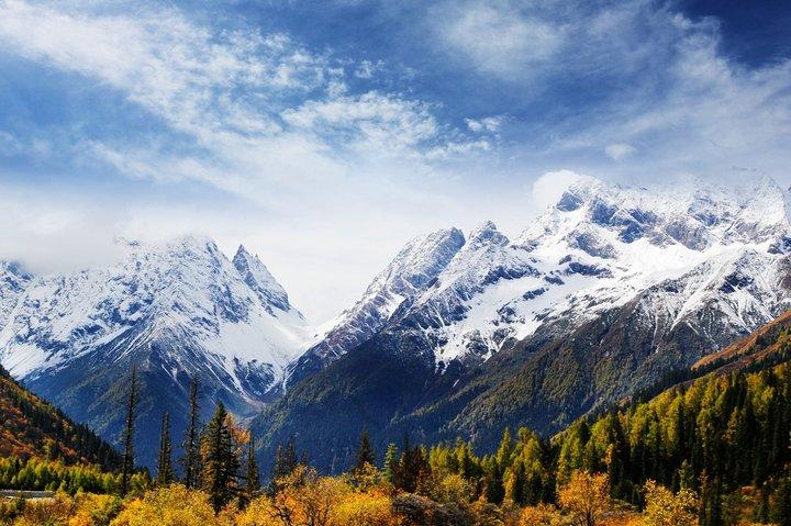 Private 2-Day Tour to Mount Siguniang