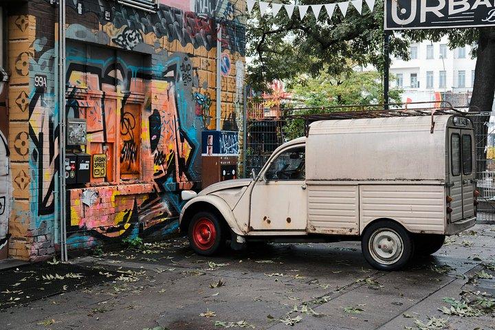 Berlin Urban RAW & Eastside Full Day Photography Tour