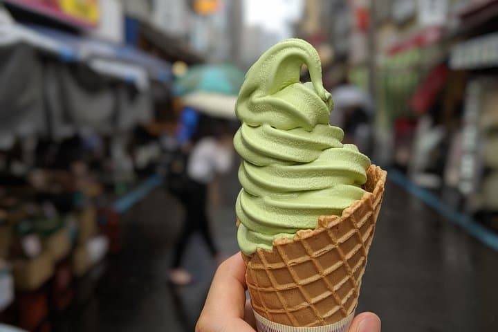 Old Meets New: Fish Market Tour Of Tokyo