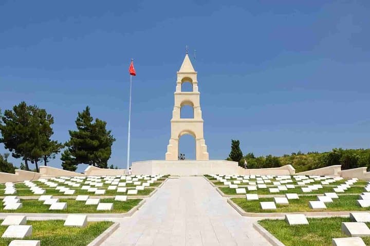 Gallipoli Peninsula Day Tour from Istanbul