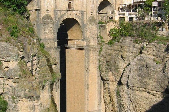 Ronda en het witte dorp Setenil privétour vanuit Sevilla