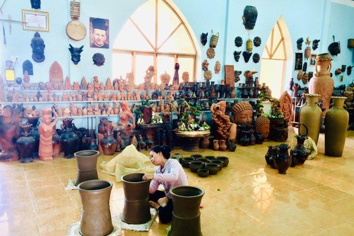 Excursion d'une journée à Mui Ne au départ de Nha Trang