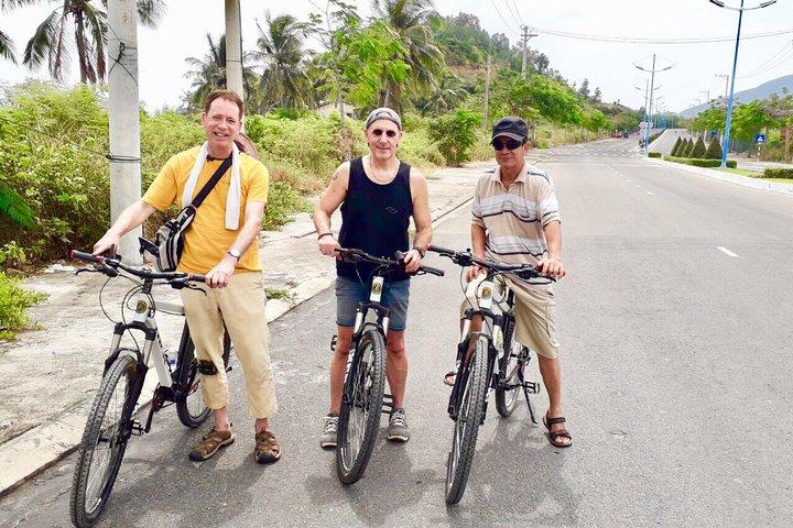 Da Lat Pass Radfahren von Nha Trang