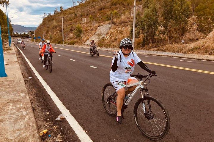 Da Lat Pass Radfahren von Nha Trang
