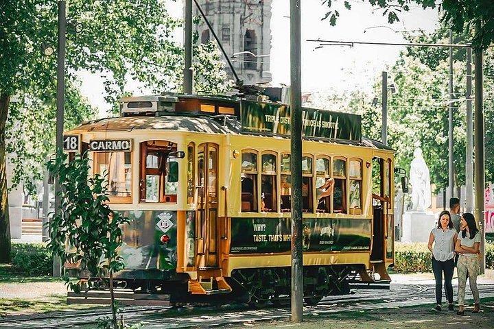Oporto city tour, ciudad Invicta