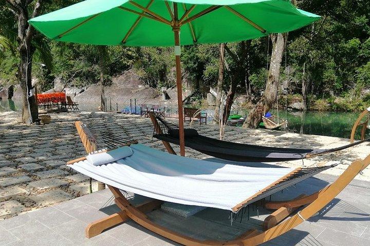 Nha Trang Half Day Tour to Ba Ho Waterfall