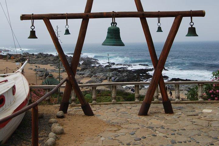 Ganztagestour Pomaire und Isla Negra, inklusive Neruda-Haus