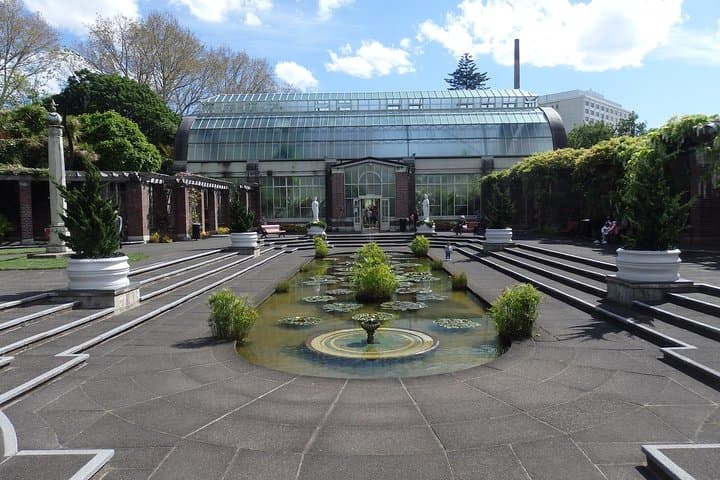 Auckland Scenic Day Tour Full-Day- 8 HOURS