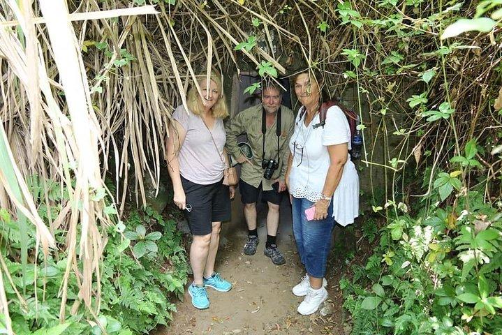 Vietnam DMZ-tour vanuit Hue-Vinh Moc-tunnels met de auto