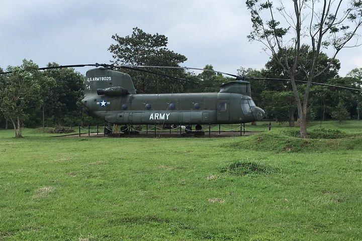 Vietnam DMZ-tour vanuit Hue-Vinh Moc-tunnels met de auto