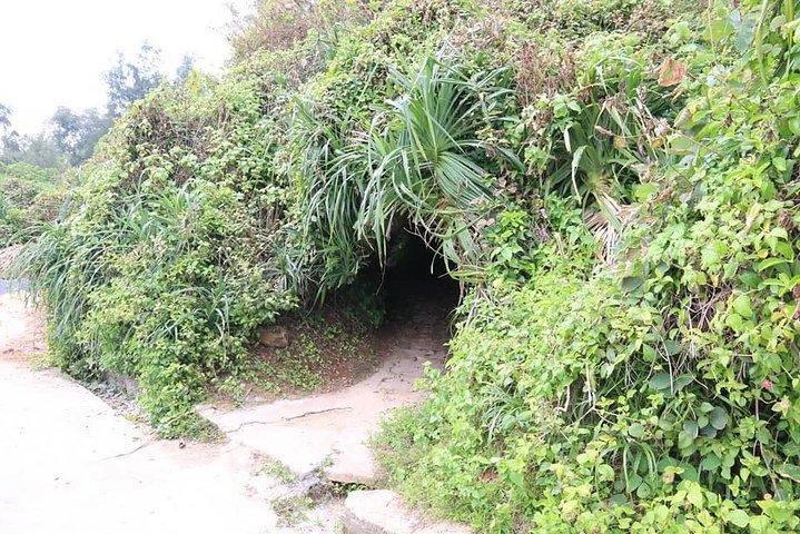 Vietnam DMZ-tour vanuit Hue-Vinh Moc-tunnels met de auto