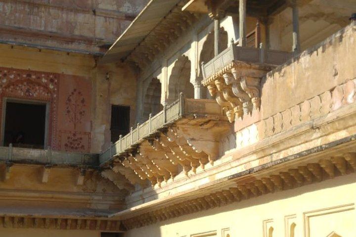 Jaipur Pink City Sightseeing i Tuk-Tuk af Holymont Tours