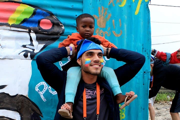 Cape Town Khayelitsha Township Tour