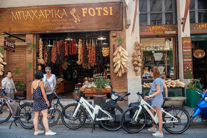 Athens Street Art Bike Tour