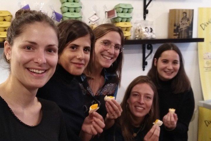 Portuguese Pastry Class and Tasting In the Heart of Lisbon