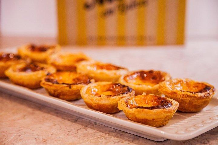 Portuguese Pastry Class and Tasting In the Heart of Lisbon