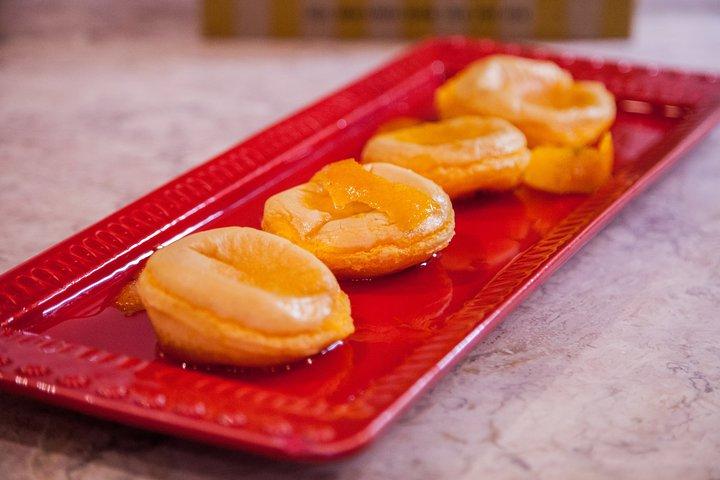 Portuguese Pastry Class and Tasting In the Heart of Lisbon