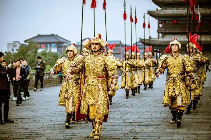 広州からの西安兵馬俑プライベート日帰り旅行